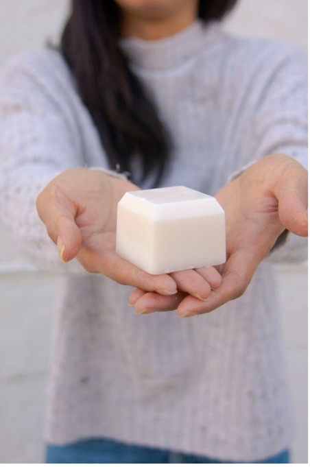 Deodorant bar eco friendly gift