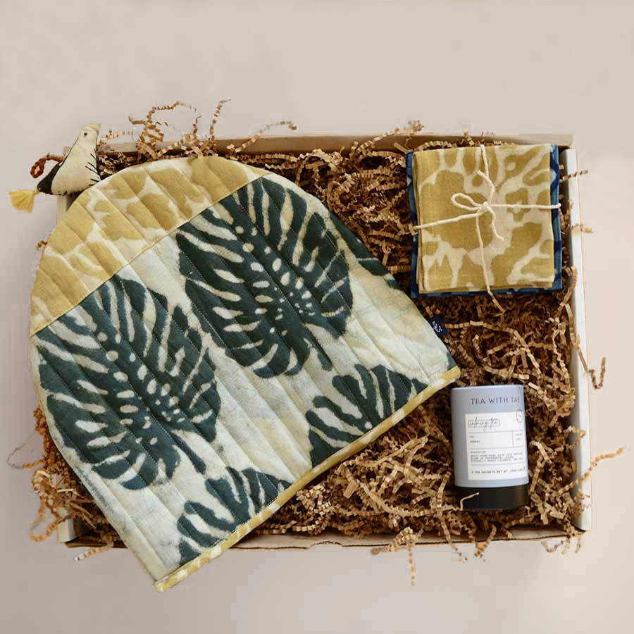 Tea Gift Set for Conscious Consumers