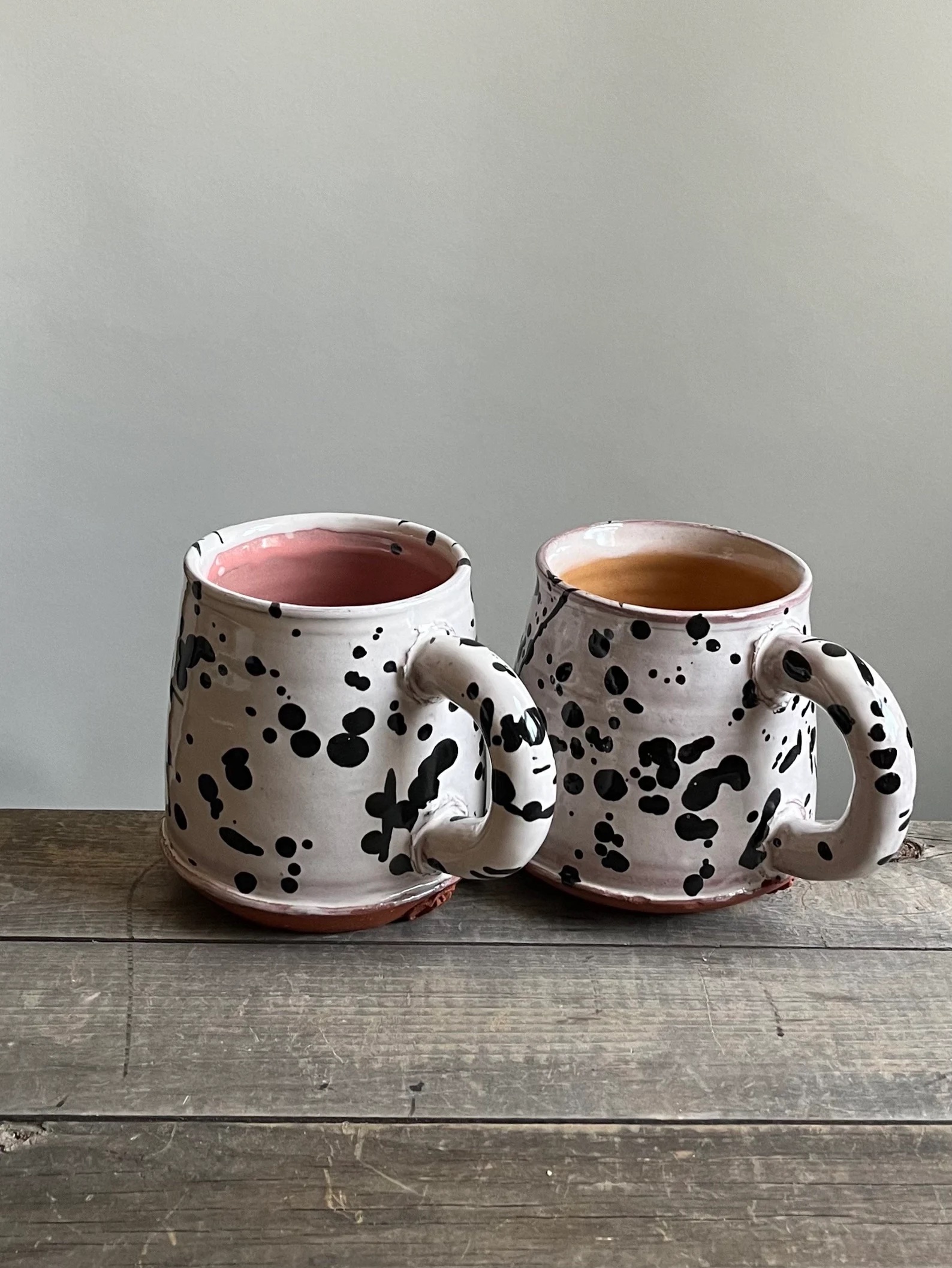 Mud Garden Studio Speckle Mug