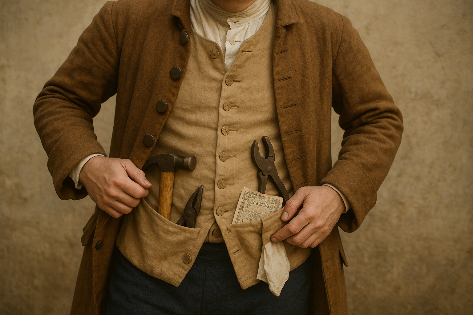 patriarchy of pockets