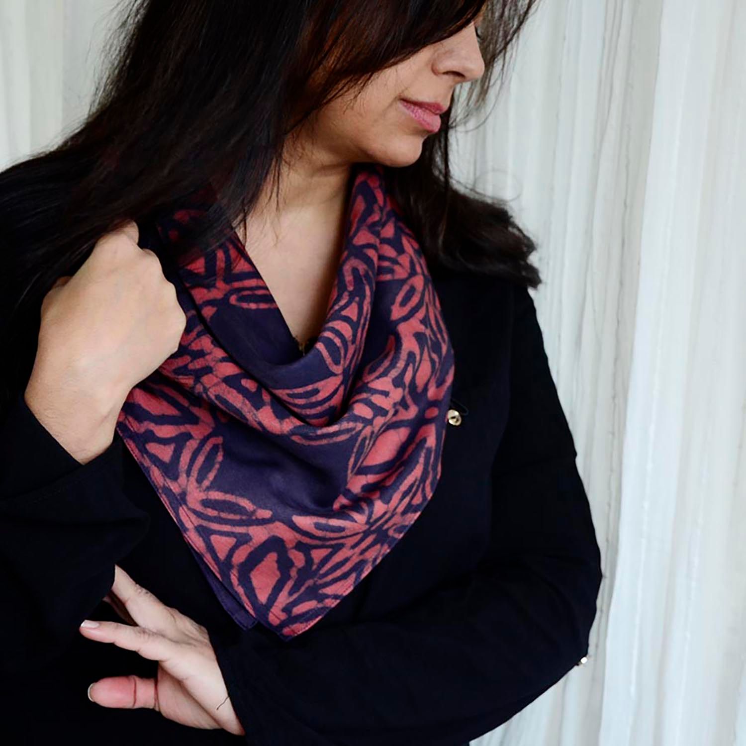 neck scarf