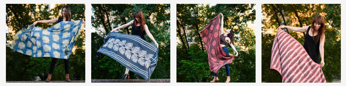 scarves for every outfit