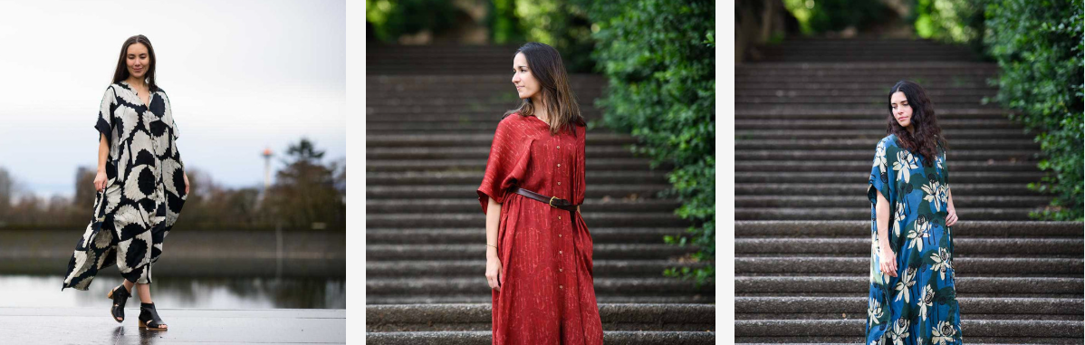 Pockets in women dresses is a step towards gender equality.