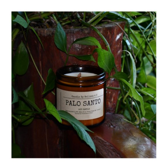 Sustainable Candles Holiday Gift
